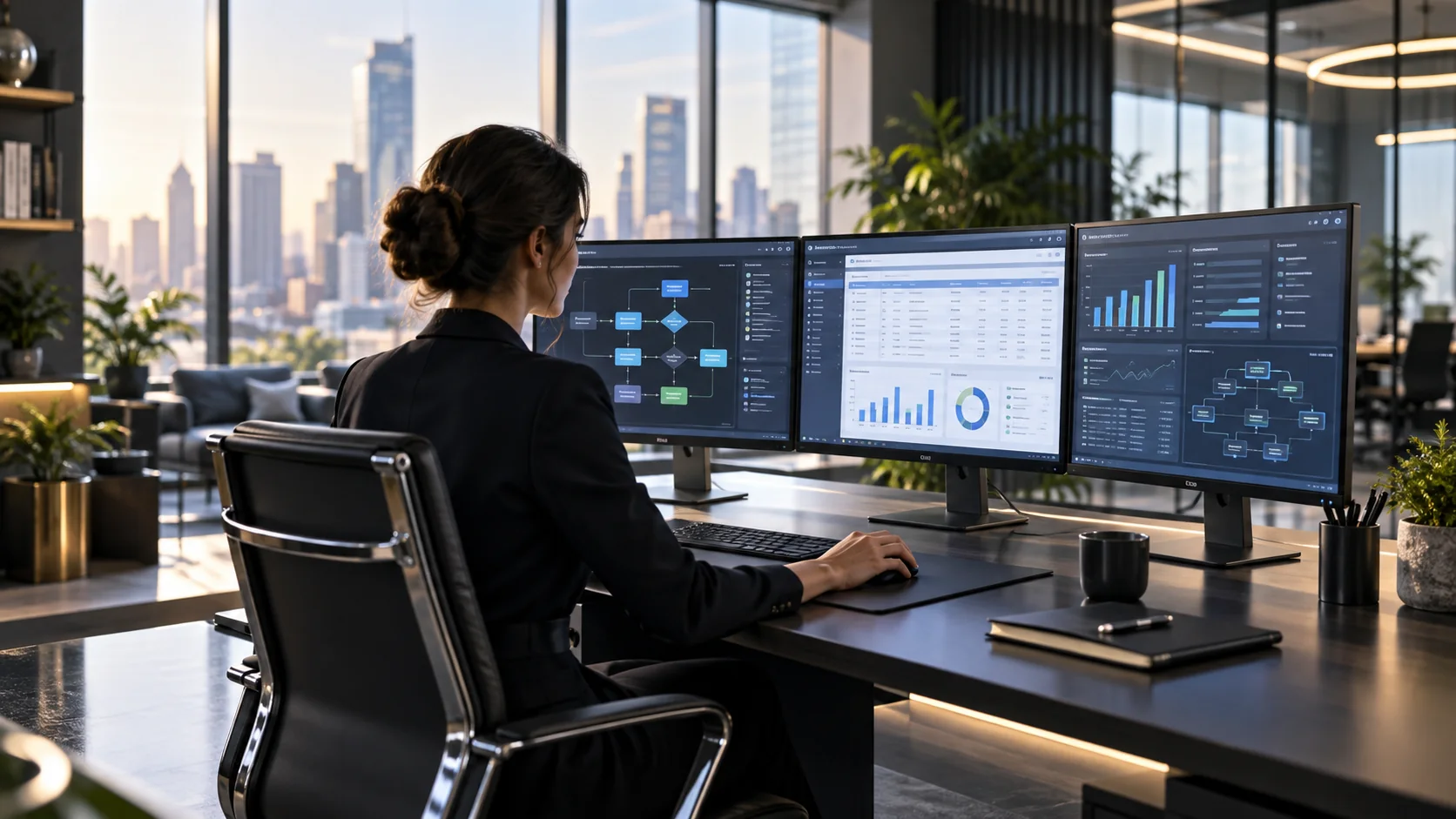 Data Analytics & Decision Support