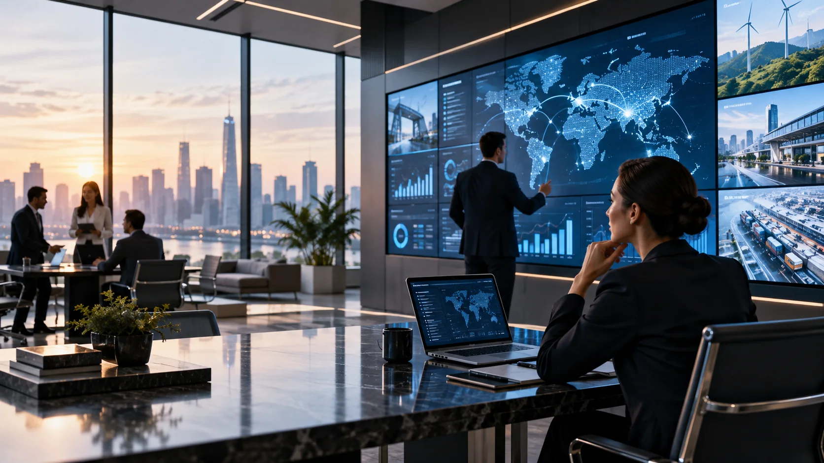 Financial Systems & Process Improvement