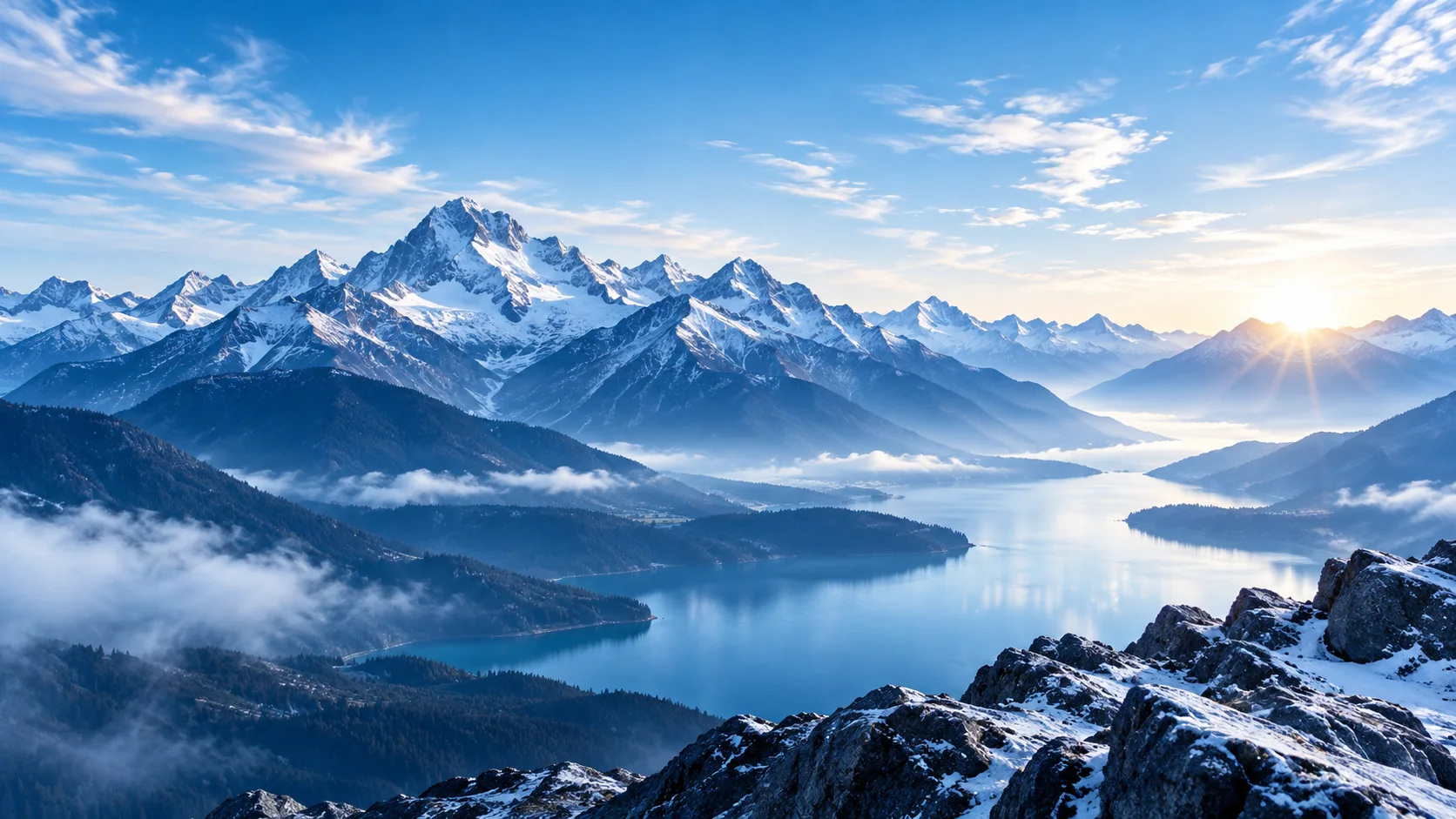 山景
